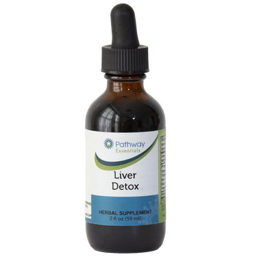 Liver Detox 2oz.